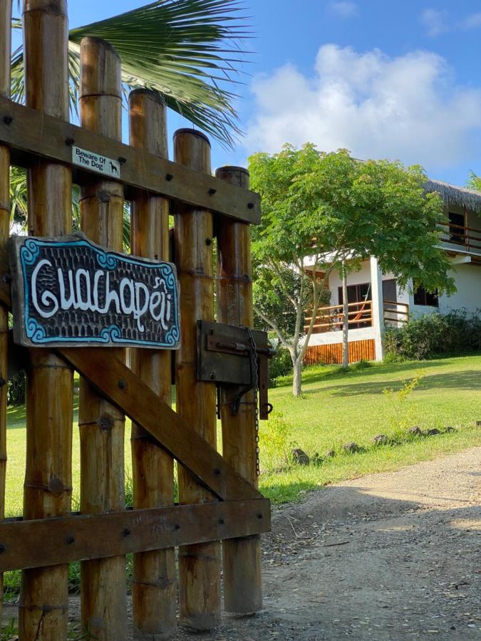 Hosteria Guachapeli Las Tunas 외부 사진