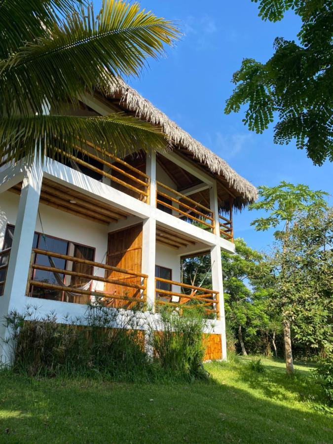 Hosteria Guachapeli Las Tunas 외부 사진
